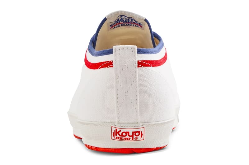 A24 x 코요 베어 ‘마티 슈프림’ 테마 탁구화 출시