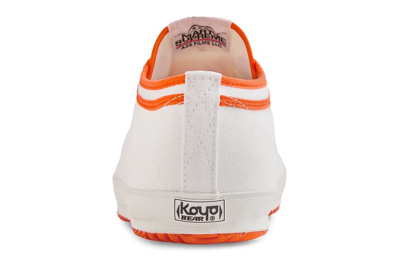 A24 x 코요 베어 ‘마티 슈프림’ 테마 탁구화 출시