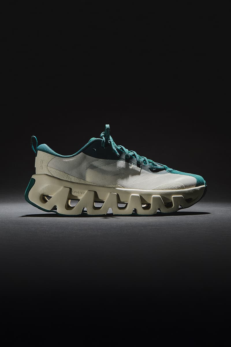 키스 x 온  스니커 K-Tech 공식 공개