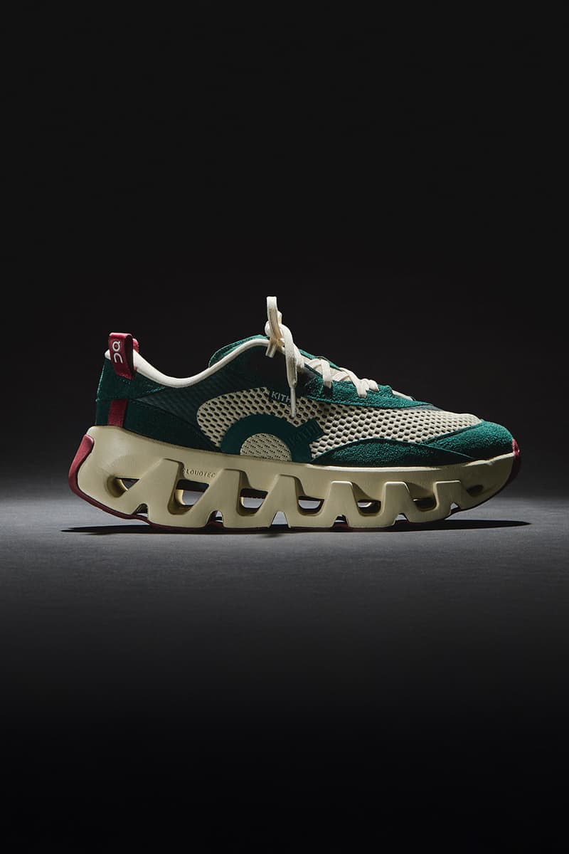 키스 x 온  스니커 K-Tech 공식 공개
