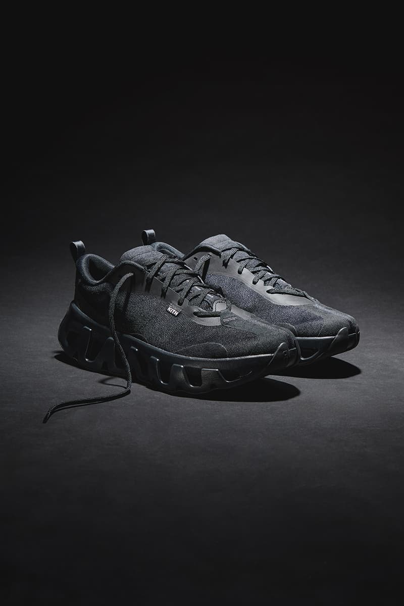 키스 x 온  스니커 K-Tech 공식 공개