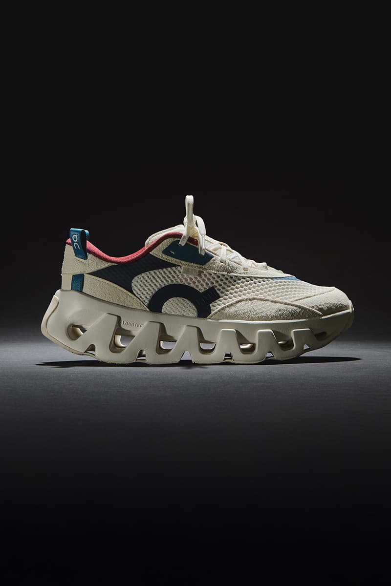 키스 x 온  스니커 K-Tech 공식 공개