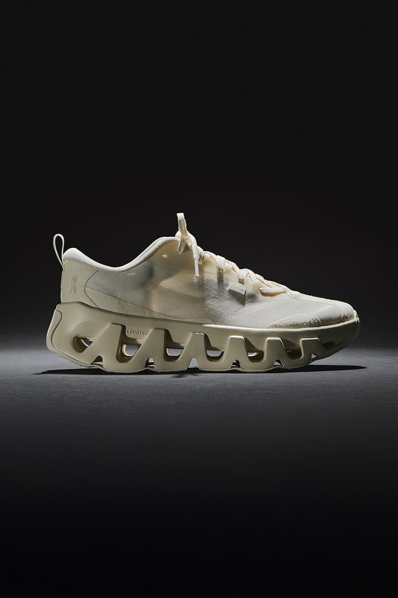 키스 x 온  스니커 K-Tech 공식 공개