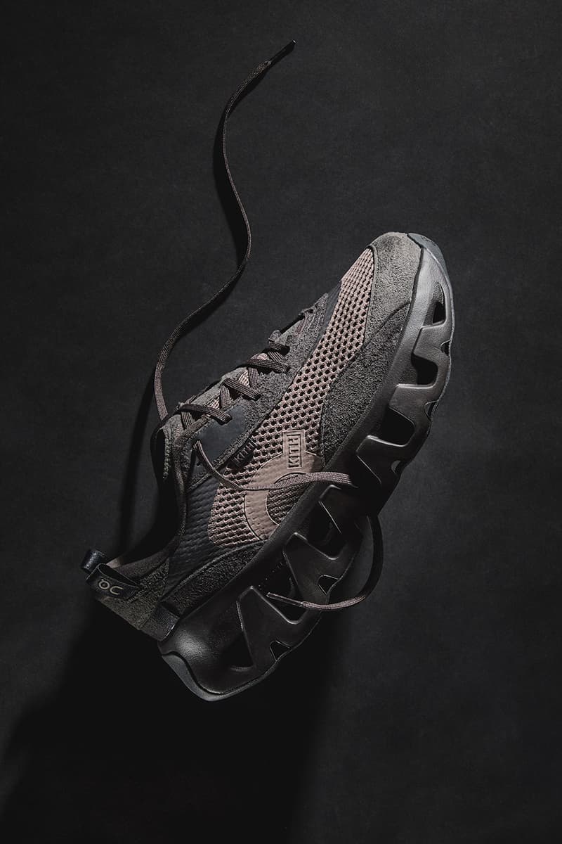 키스 x 온  스니커 K-Tech 공식 공개