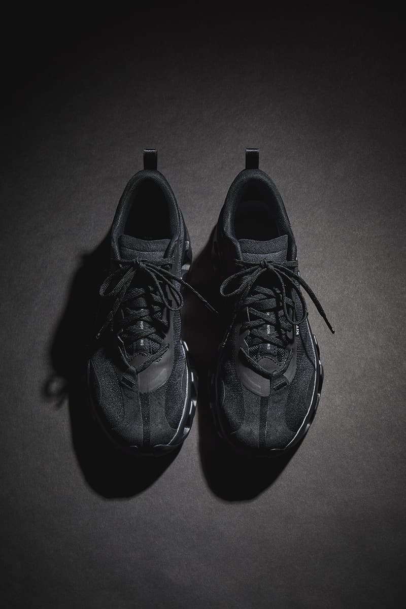 키스 x 온  스니커 K-Tech 공식 공개