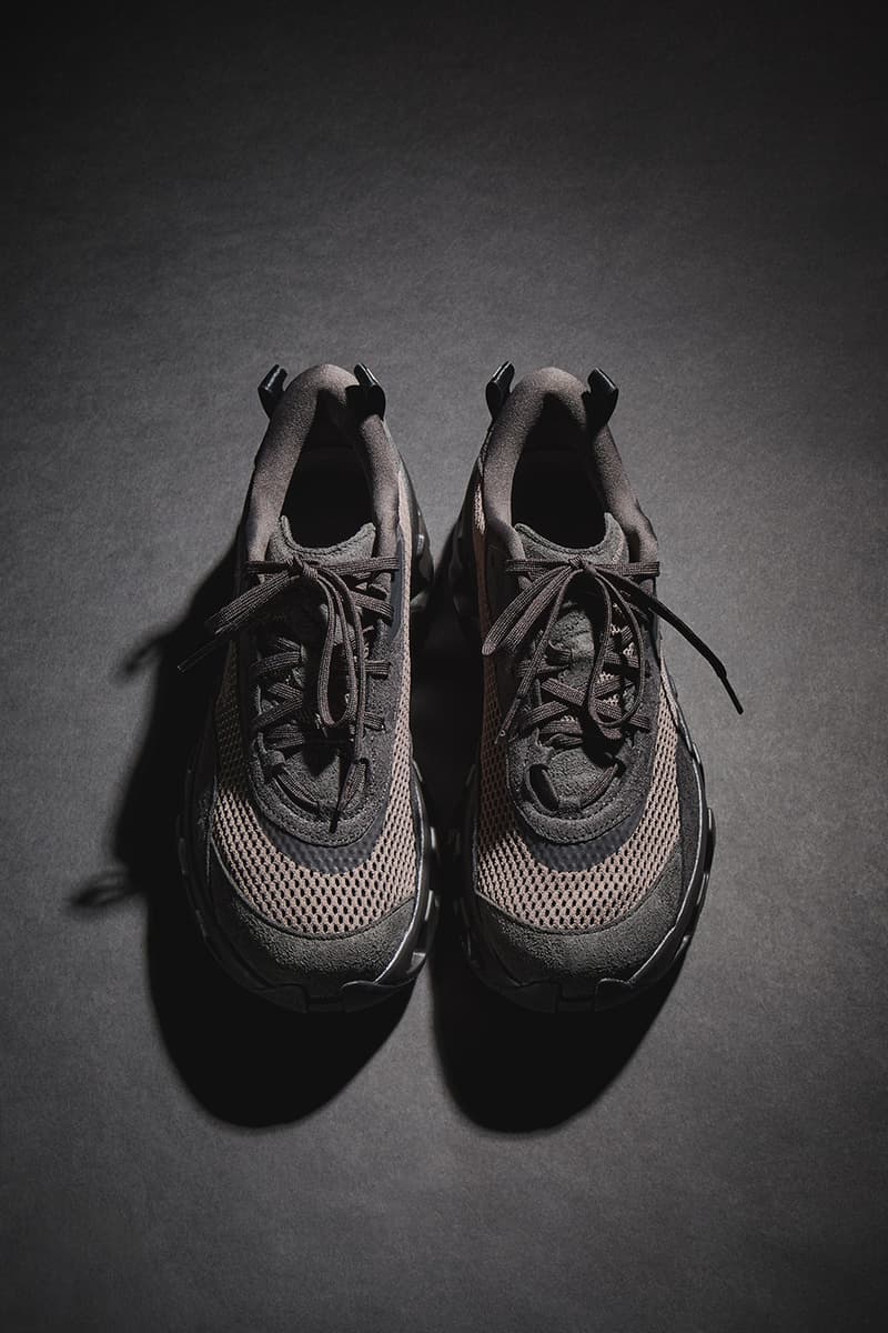 키스 x 온  스니커 K-Tech 공식 공개