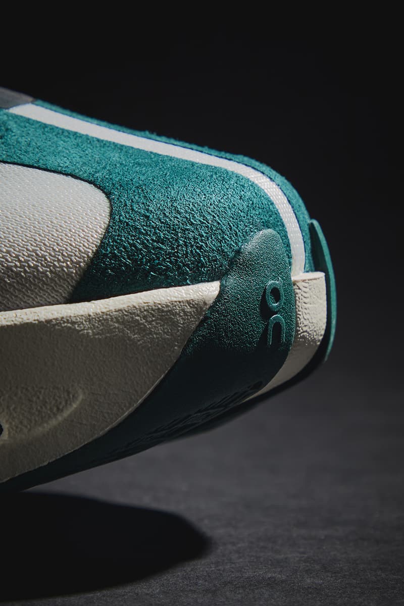 키스 x 온  스니커 K-Tech 공식 공개