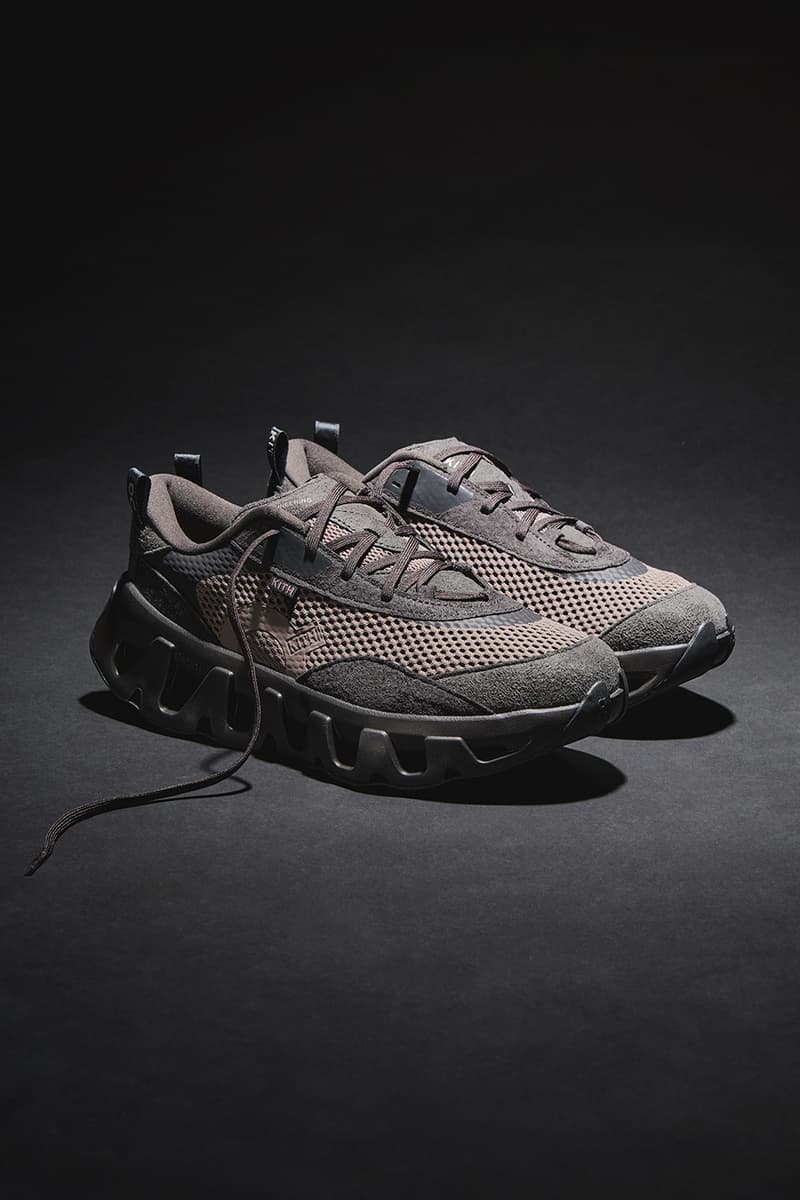 키스 x 온  스니커 K-Tech 공식 공개