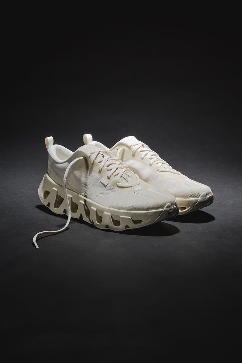 키스 x 온  스니커 K-Tech 공식 공개