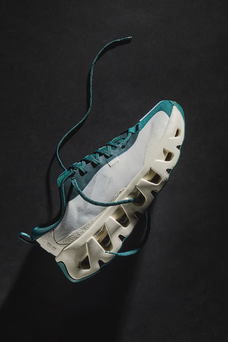 키스 x 온  스니커 K-Tech 공식 공개