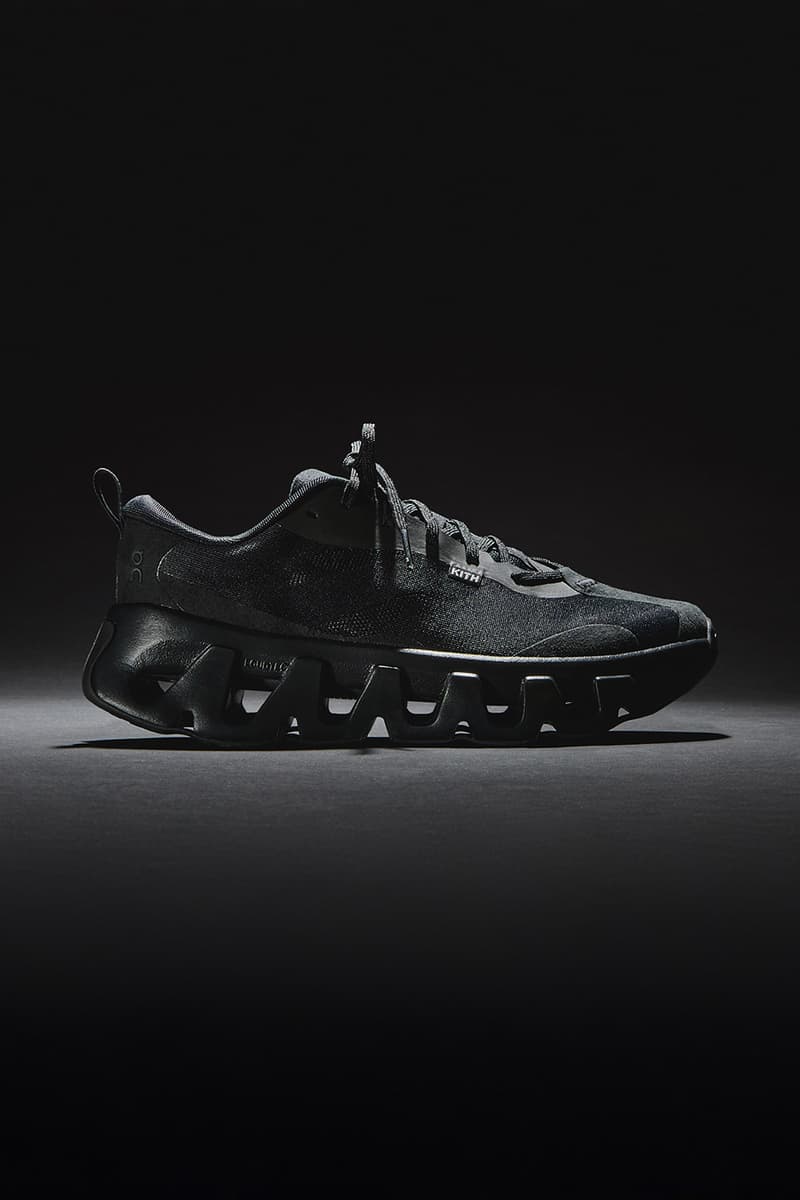 키스 x 온  스니커 K-Tech 공식 공개