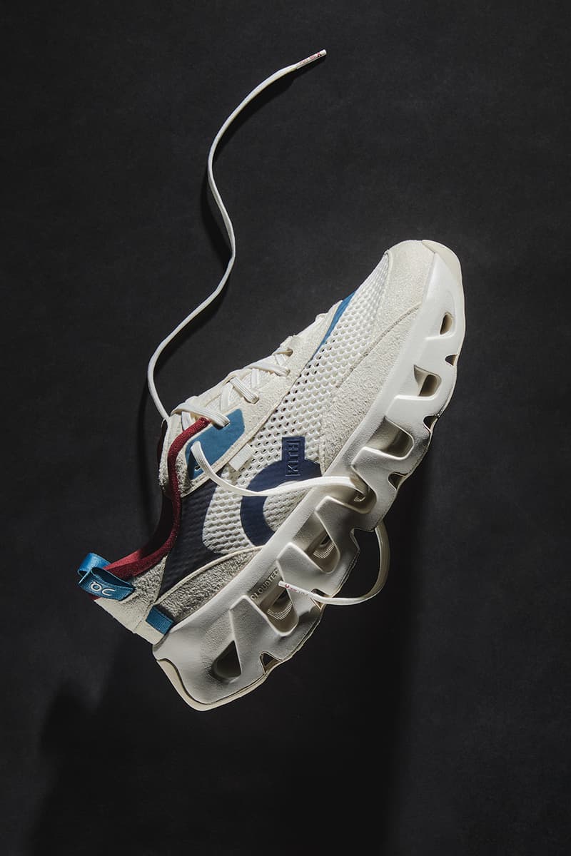 키스 x 온  스니커 K-Tech 공식 공개