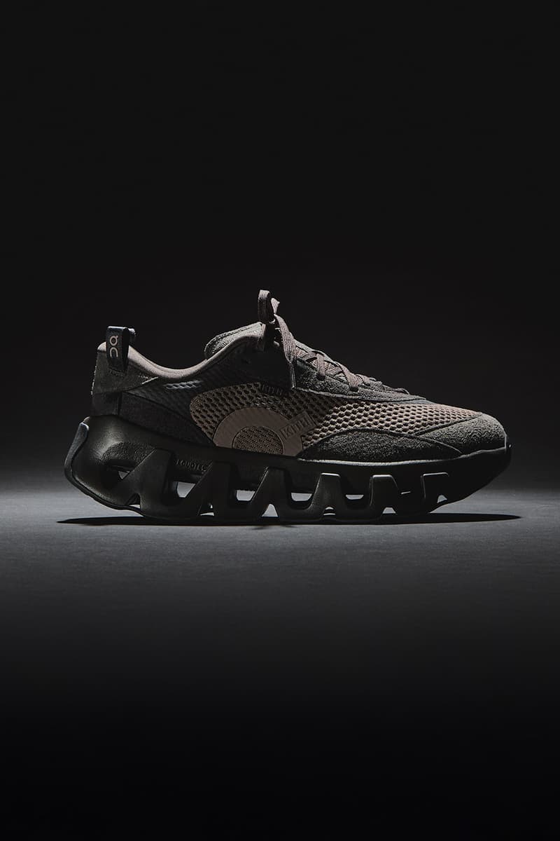 키스 x 온  스니커 K-Tech 공식 공개