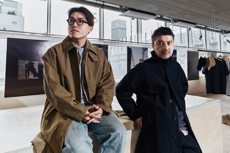 타카유키 후지 & 서준형 인터뷰: 시대를 관통하는 0.5보의 미학