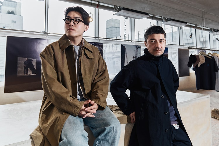 타카유키 후지 & 서준형 인터뷰: 시대를 관통하는 0.5보의 미학