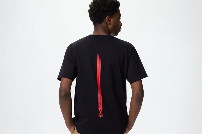 유니클로 UT x 디즈니 x 포뮬러 1 컬렉션 공개