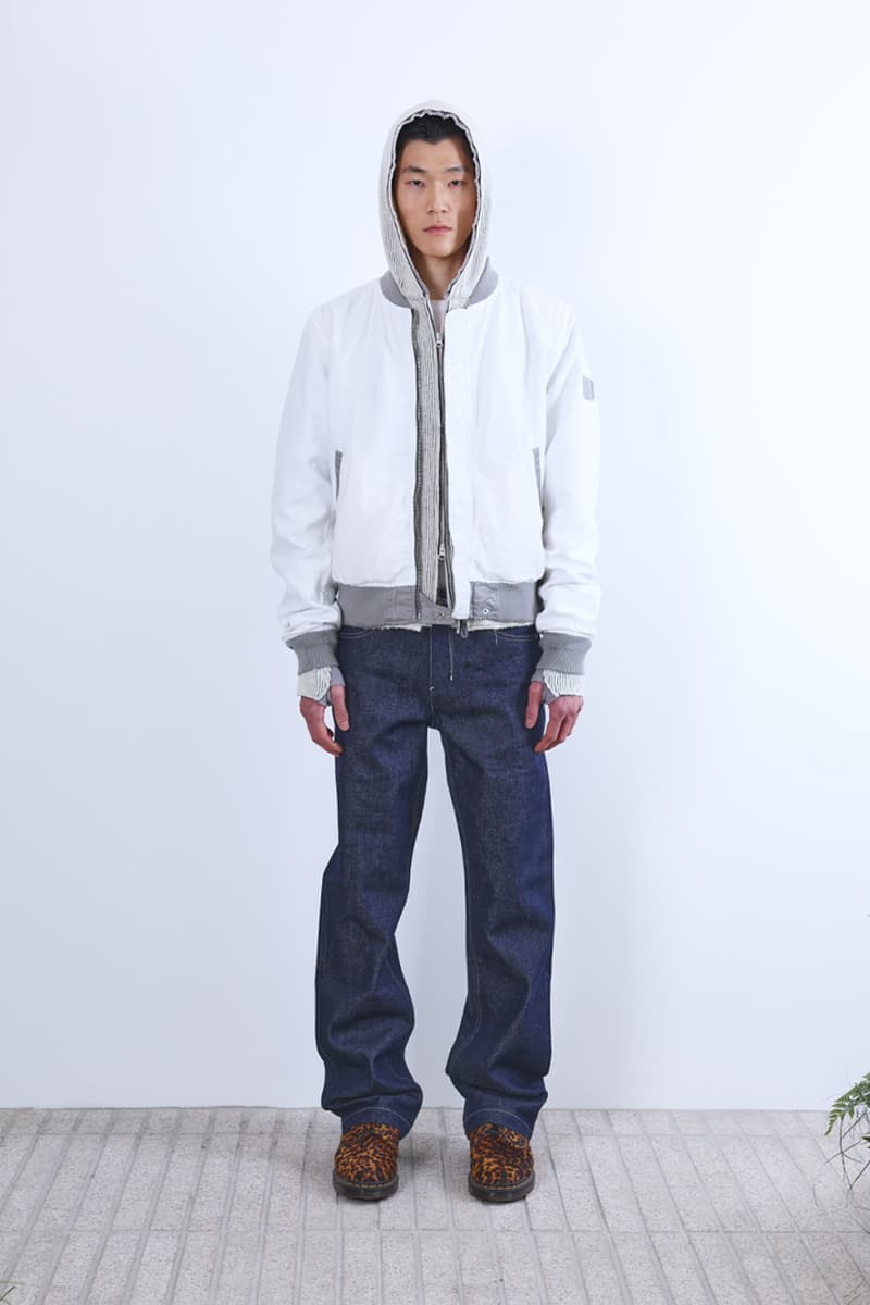 엑슬림 x 알파 인더스트리 첫 컬렉션 공개