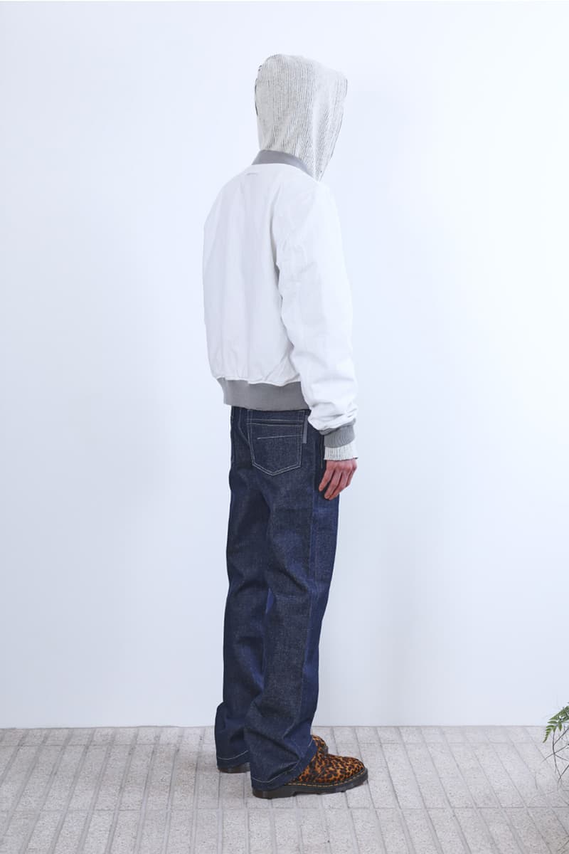 엑슬림 x 알파 인더스트리 첫 컬렉션 공개