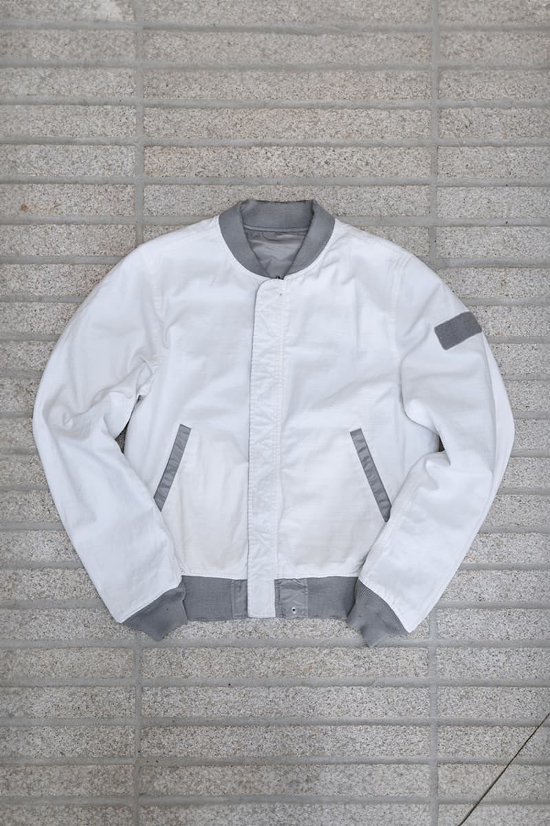 엑슬림 x 알파 인더스트리 첫 컬렉션 공개