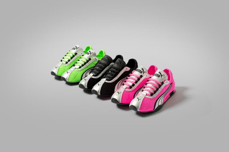 푸마, 로제와 함께한 ‘H-STREET’ 캠페인 공개 puma rose blackpink