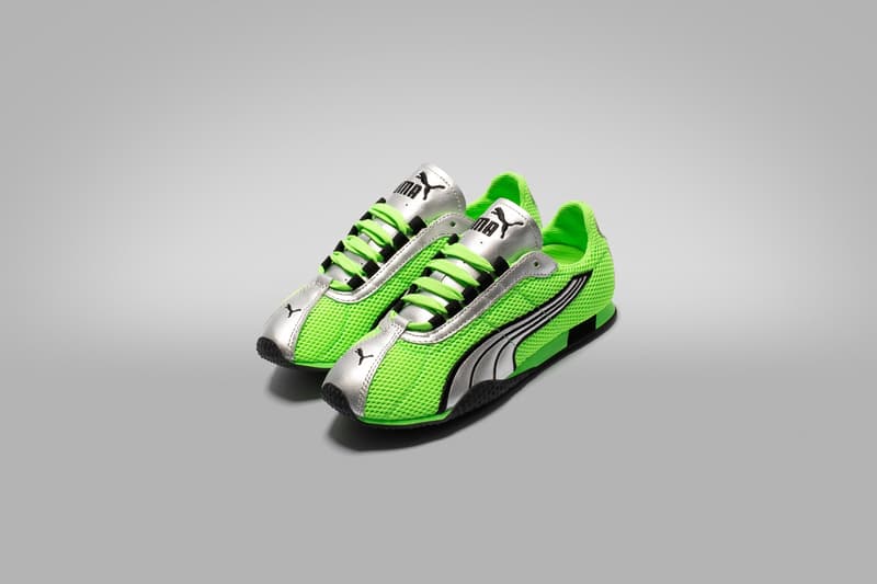 푸마, 로제와 함께한 ‘H-STREET’ 캠페인 공개 puma rose blackpink