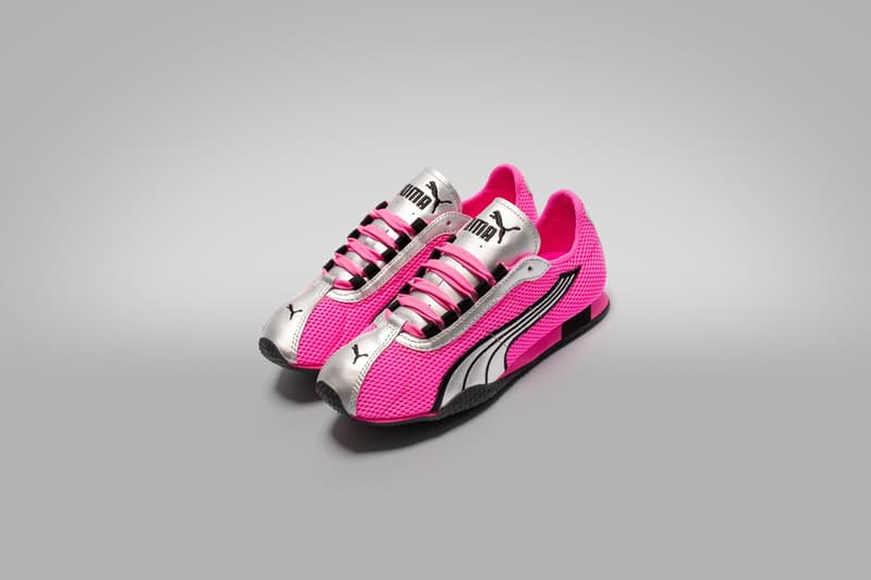 푸마, 로제와 함께한 ‘H-STREET’ 캠페인 공개 puma rose blackpink