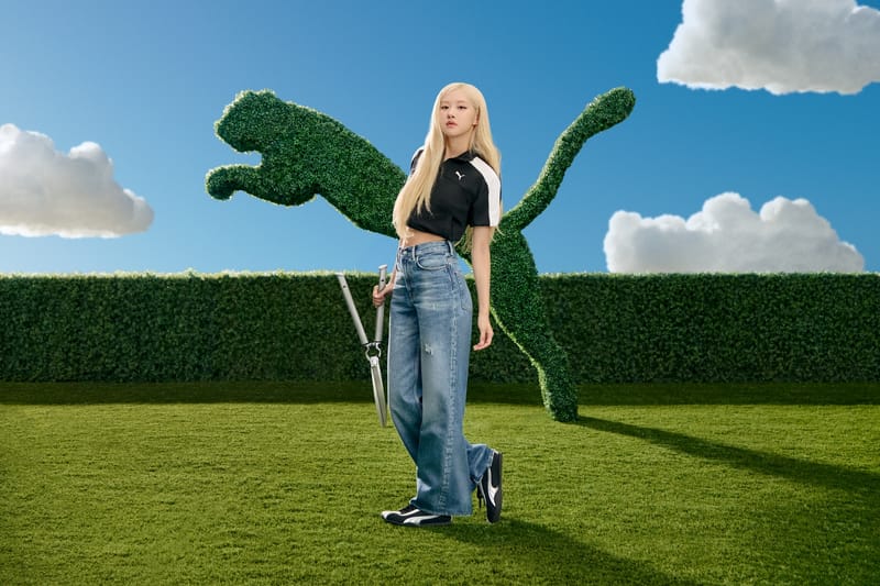 푸마, 로제와 함께한 ‘H-STREET’ 캠페인 공개