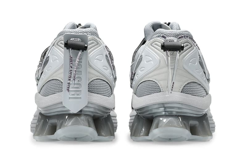 요아소비 x 아식스 젤 카야노 14 스니커 공개