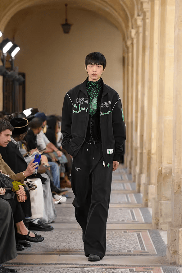 오프 화이트 26 FW 컬렉션 공개