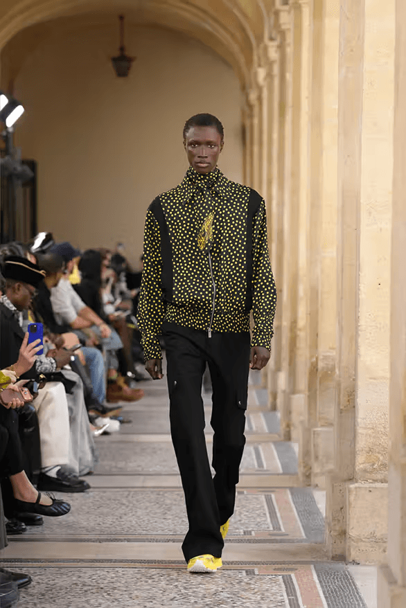 오프 화이트 26 FW 컬렉션 공개