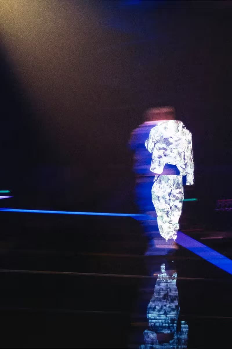 스톤 아일랜드 x UK 래퍼 데이브 컬렉션 공개