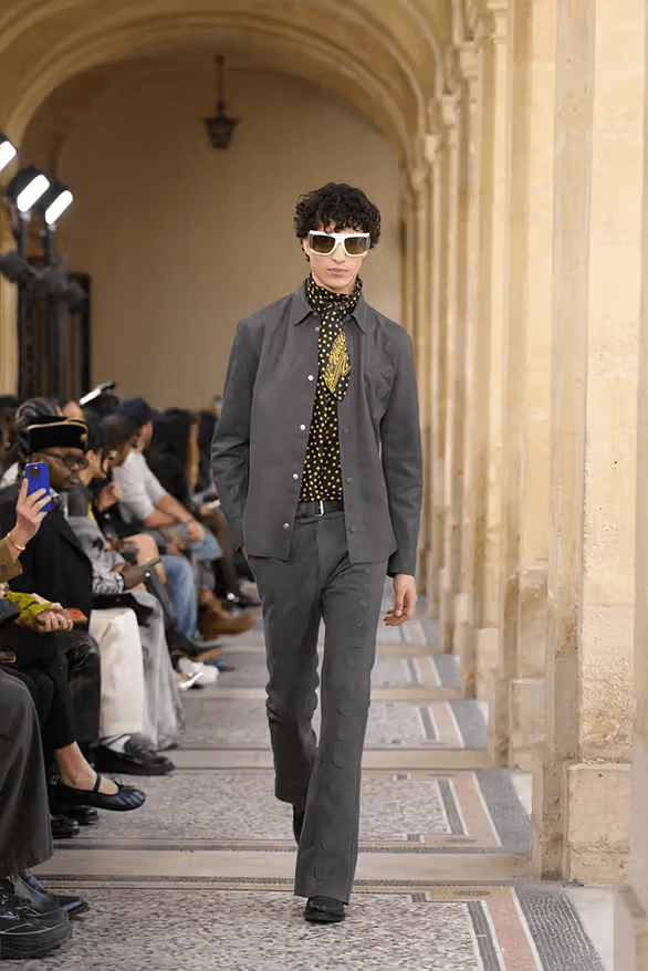 오프 화이트 26 FW 컬렉션 공개