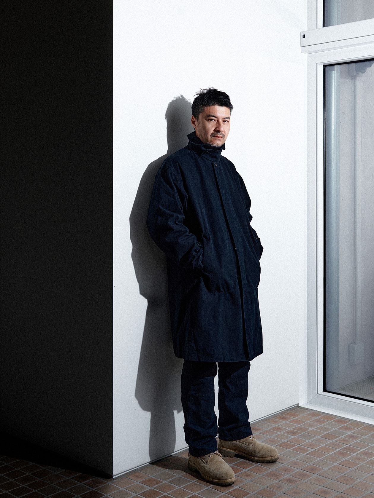 타카유키 후지 & 서준형 인터뷰: 시대를 관통하는 0.5보의 미학