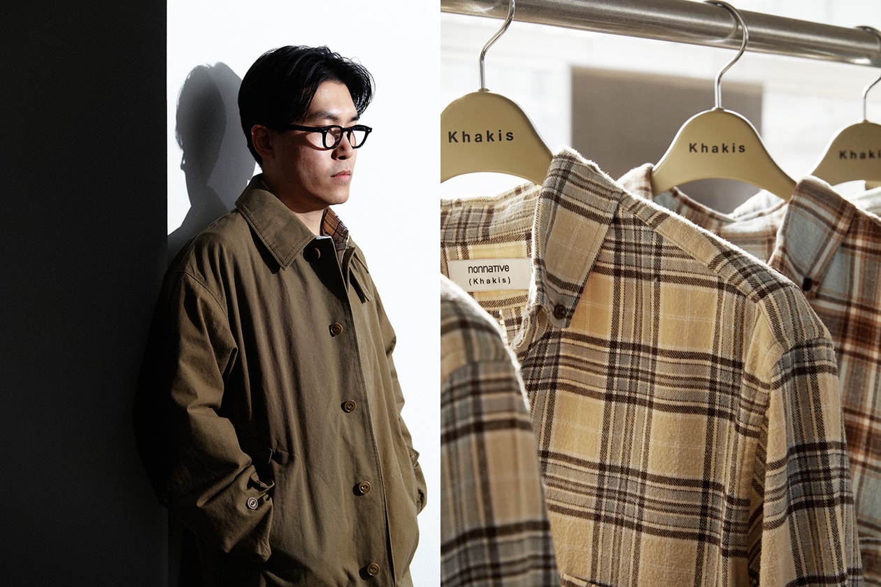 타카유키 후지 & 서준형 인터뷰: 시대를 관통하는 0.5보의 미학