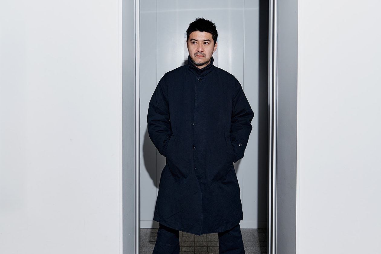 타카유키 후지 & 서준형 인터뷰: 시대를 관통하는 0.5보의 미학