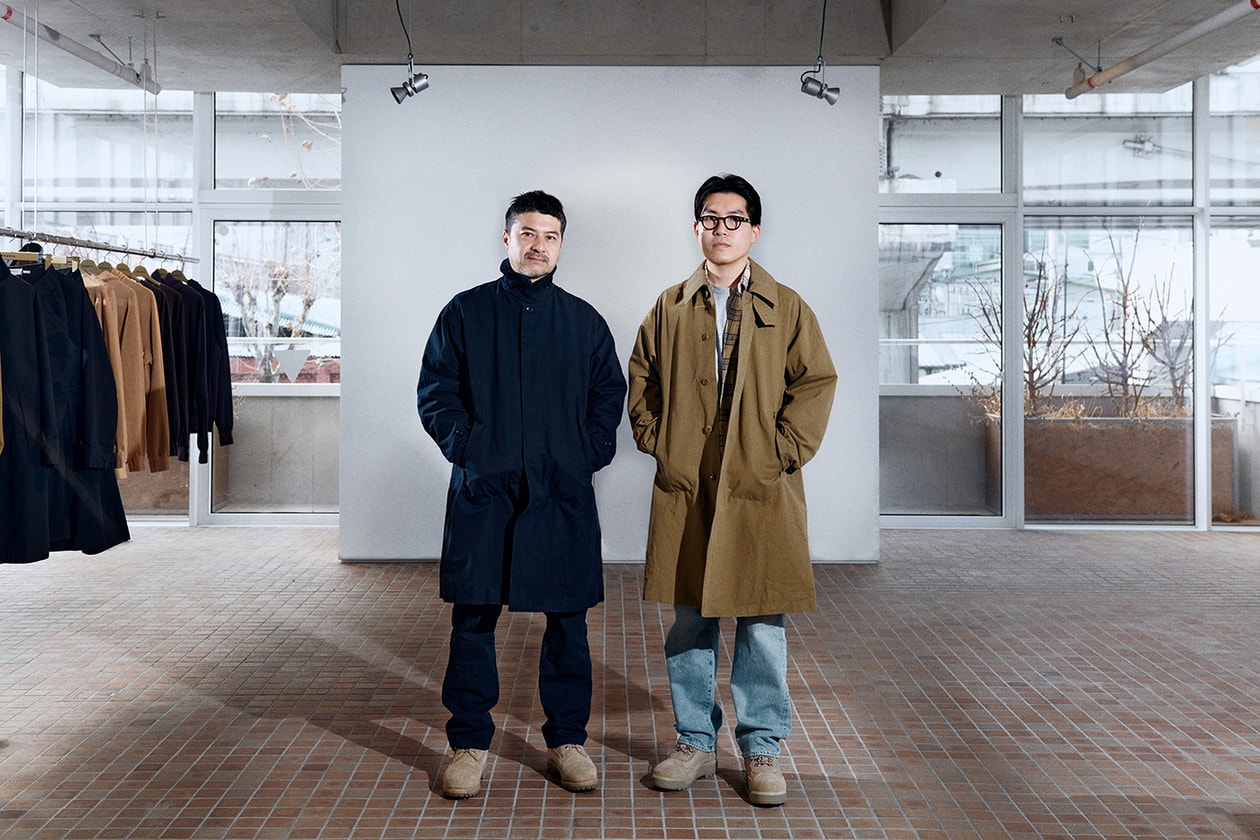 타카유키 후지 & 서준형 인터뷰: 시대를 관통하는 0.5보의 미학