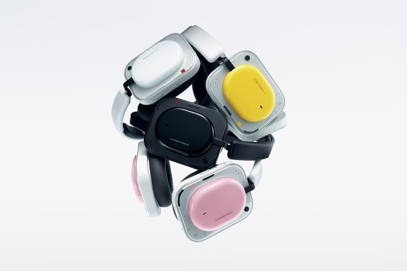 낫싱, 새로운 오버이어 헤드폰 Headphone (a) 출시 정보