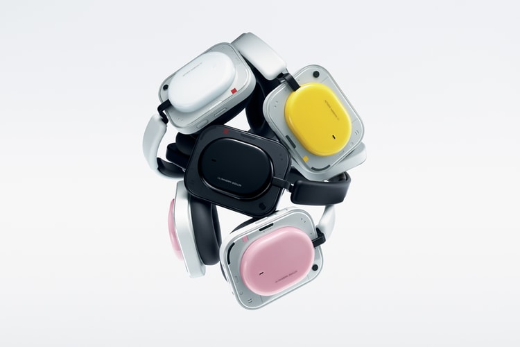 낫싱, 새로운 오버이어 헤드폰 Headphone (a) 출시 정보