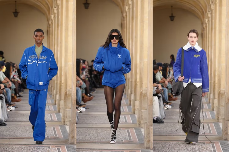 오프 화이트 26 FW 컬렉션 공개