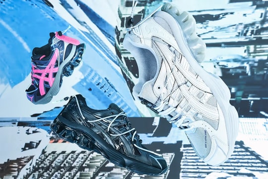 업데이트: 요아소비 x 아식스 전체 컬렉션 공개