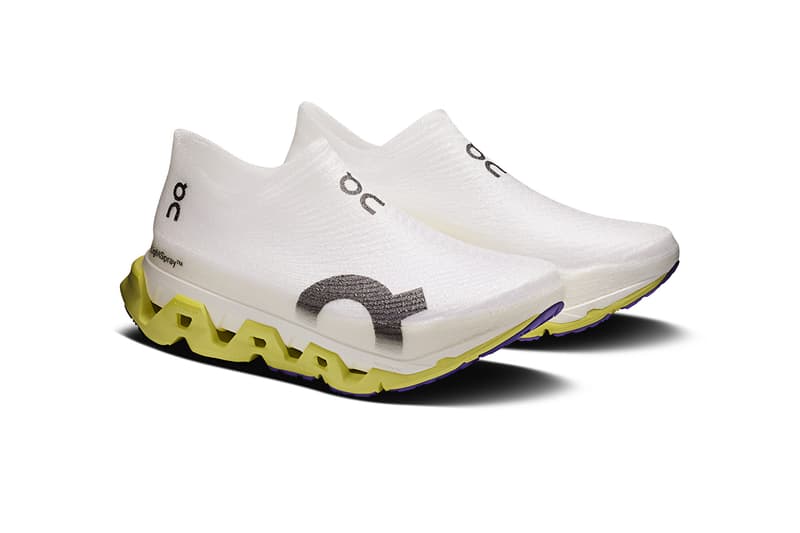 국내 첫 로드샵 ‘온 스토어 한남’이 오픈한다