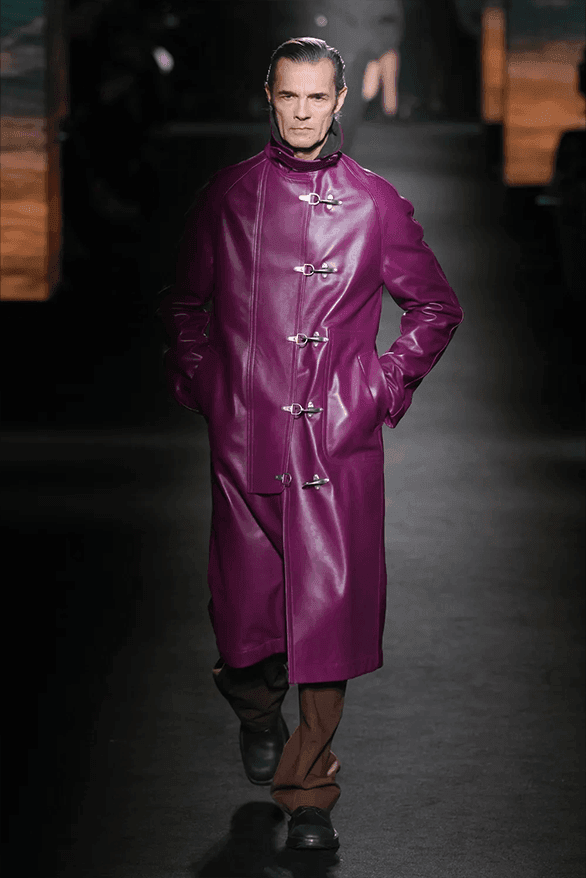 발렌시아가 FW26, 피에르 파올로 피치올리가 그려낸 ‘유포리아’적 드라마