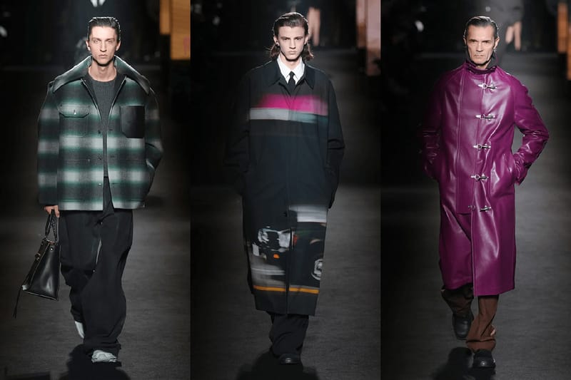 발렌시아가 FW26, 피에르 파올로 피치올리가 그려낸 ‘유포리아’적 드라마