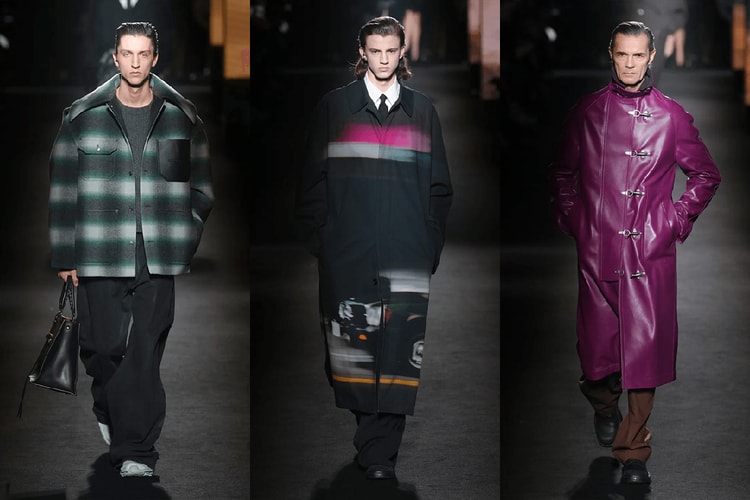 발렌시아가 FW26, 피에르 파올로 피치올리가 그려낸 ‘유포리아’적 드라마