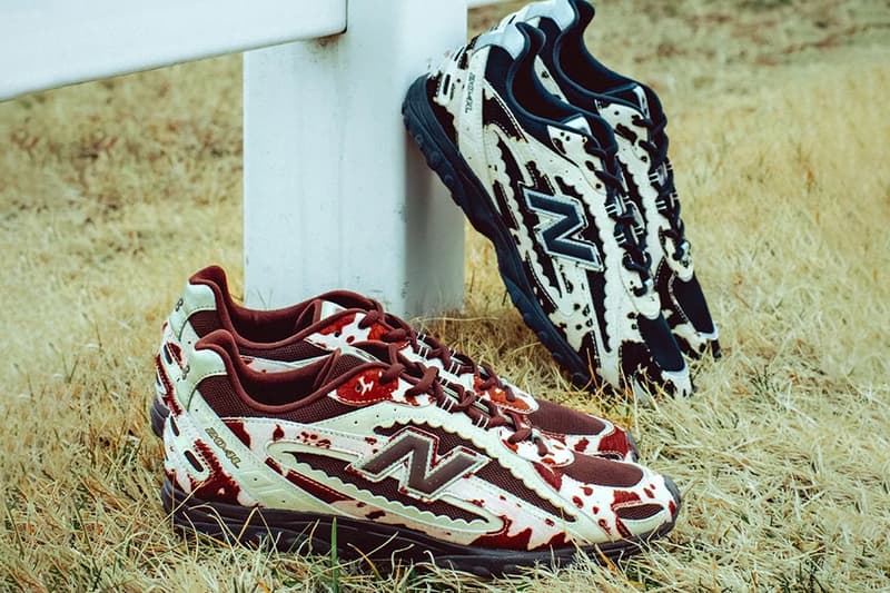 아트모스 x 뉴발란스 204L 출시 정보