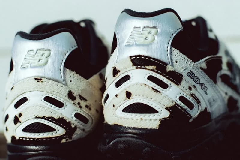 아트모스 x 뉴발란스 204L 출시 정보