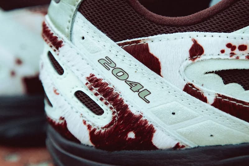 아트모스 x 뉴발란스 204L 출시 정보