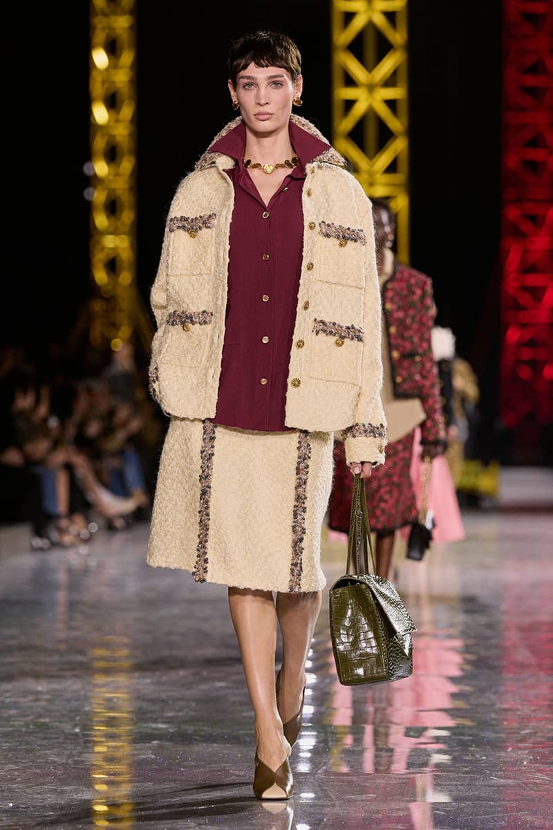 샤넬 2026 가을, 겨울 레디 투 웨어 컬렉션 공개