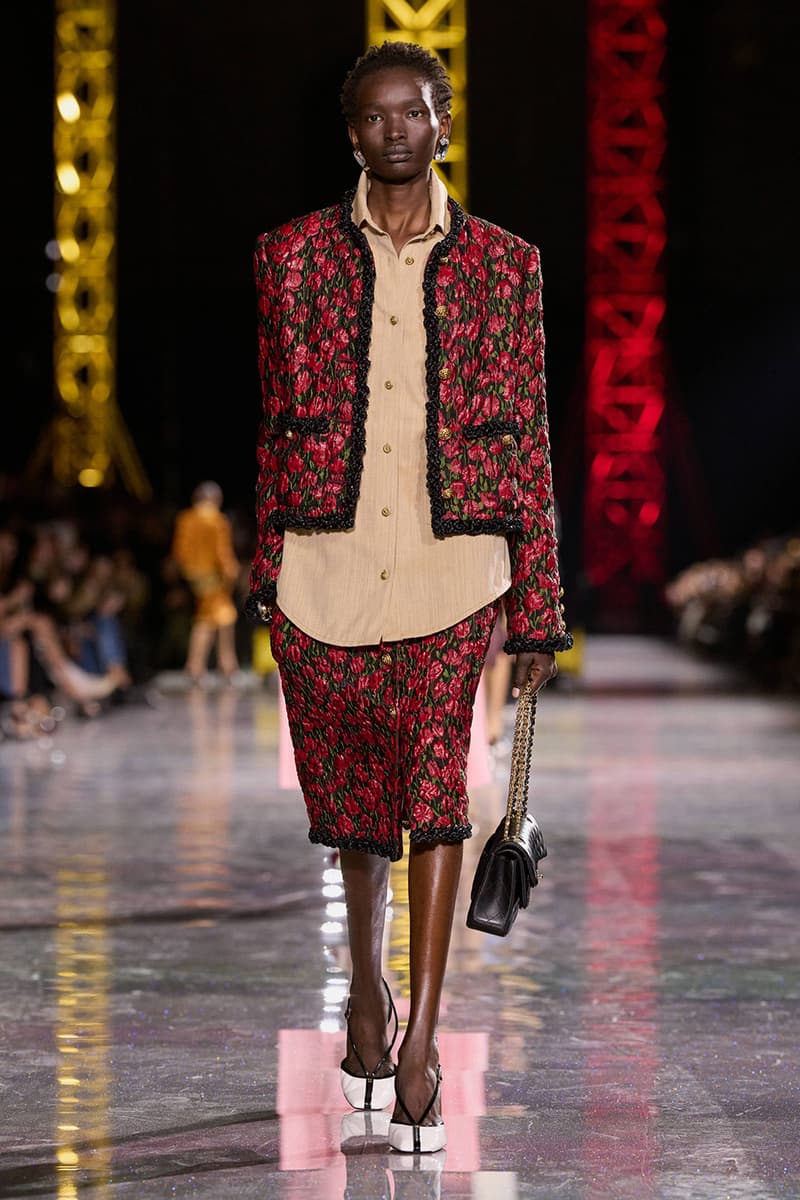 샤넬 2026 가을, 겨울 레디 투 웨어 컬렉션 공개