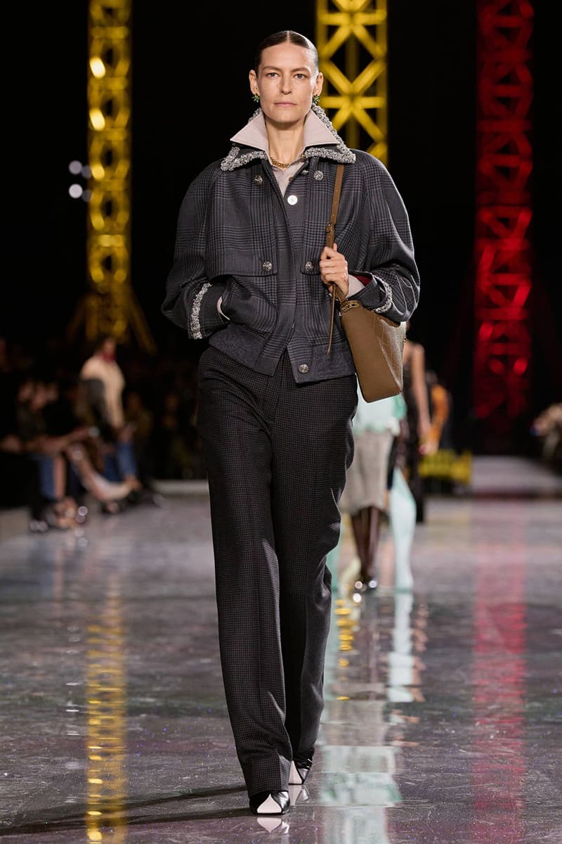 샤넬 2026 가을, 겨울 레디 투 웨어 컬렉션 공개